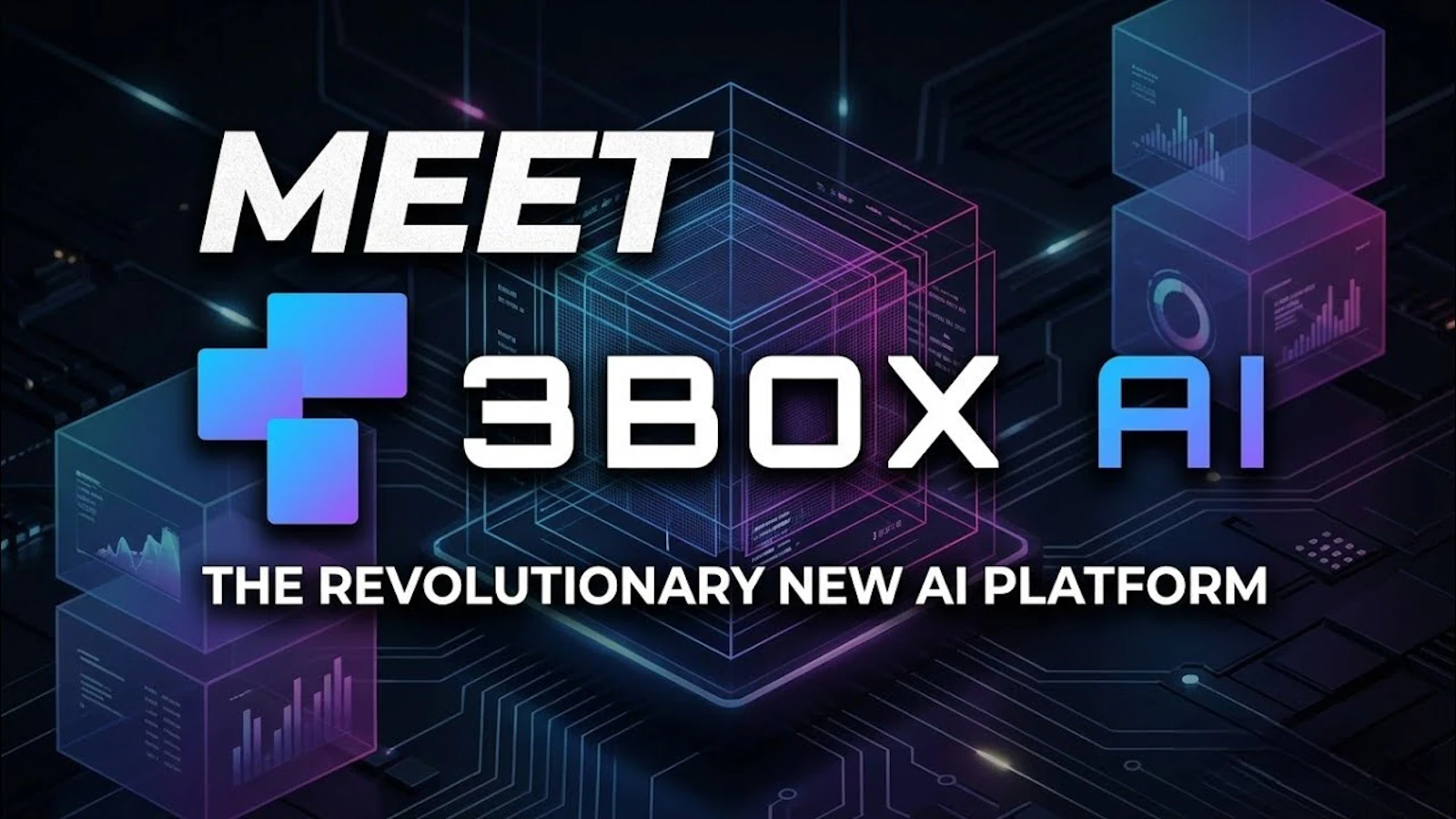 3BOX AI screenshot 1 (video preview)