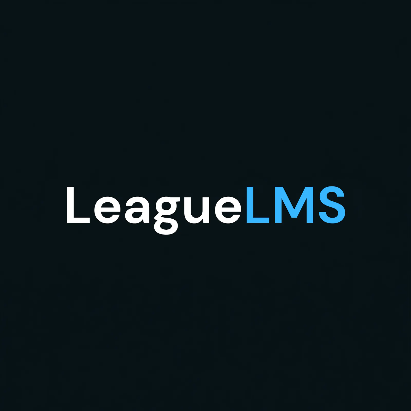 LeagueLMS screenshot 3