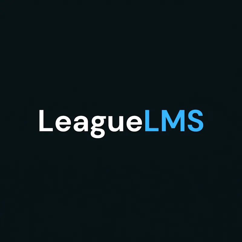 LeagueLMS screenshot 3