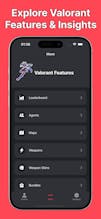 AgentsMap for Valorant Tracker gallery image