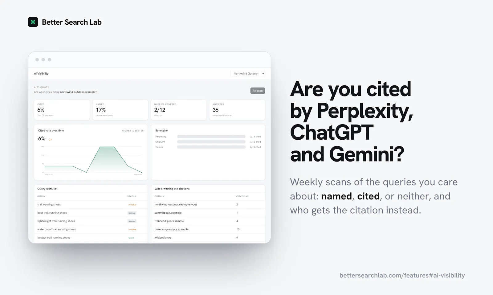Better Search Lab screenshot 4