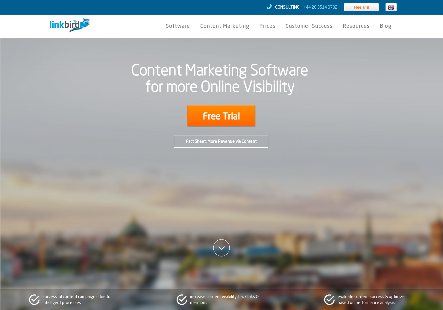 Linkbird gallery image