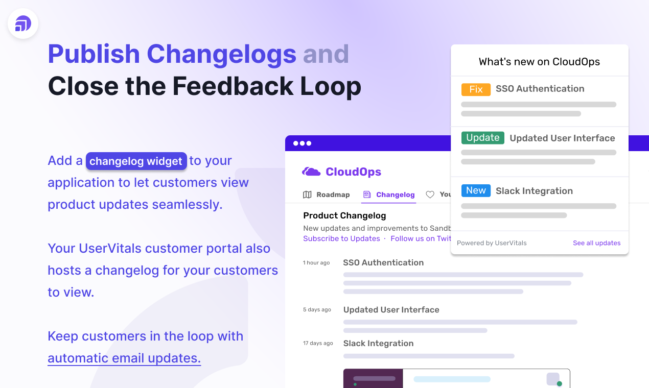 UserVitals gallery image