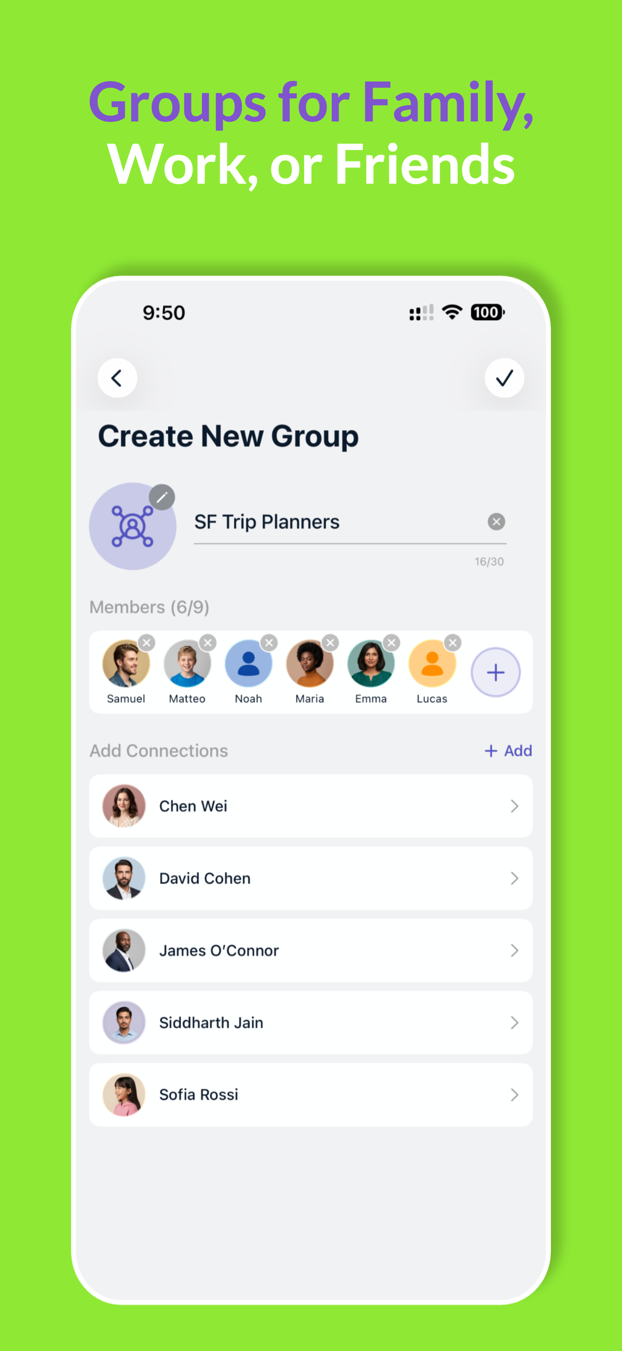 Pingee: Remind Your Loved Ones gallery image