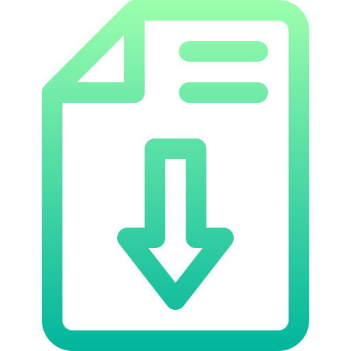 Gmail Template with Attachment logo