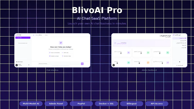 BlivoAi screenshot 1