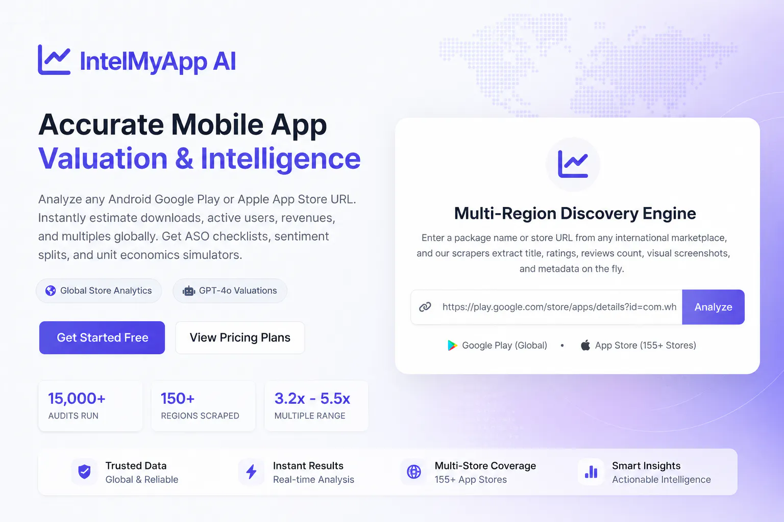IntelMyApp AI 截图 1
