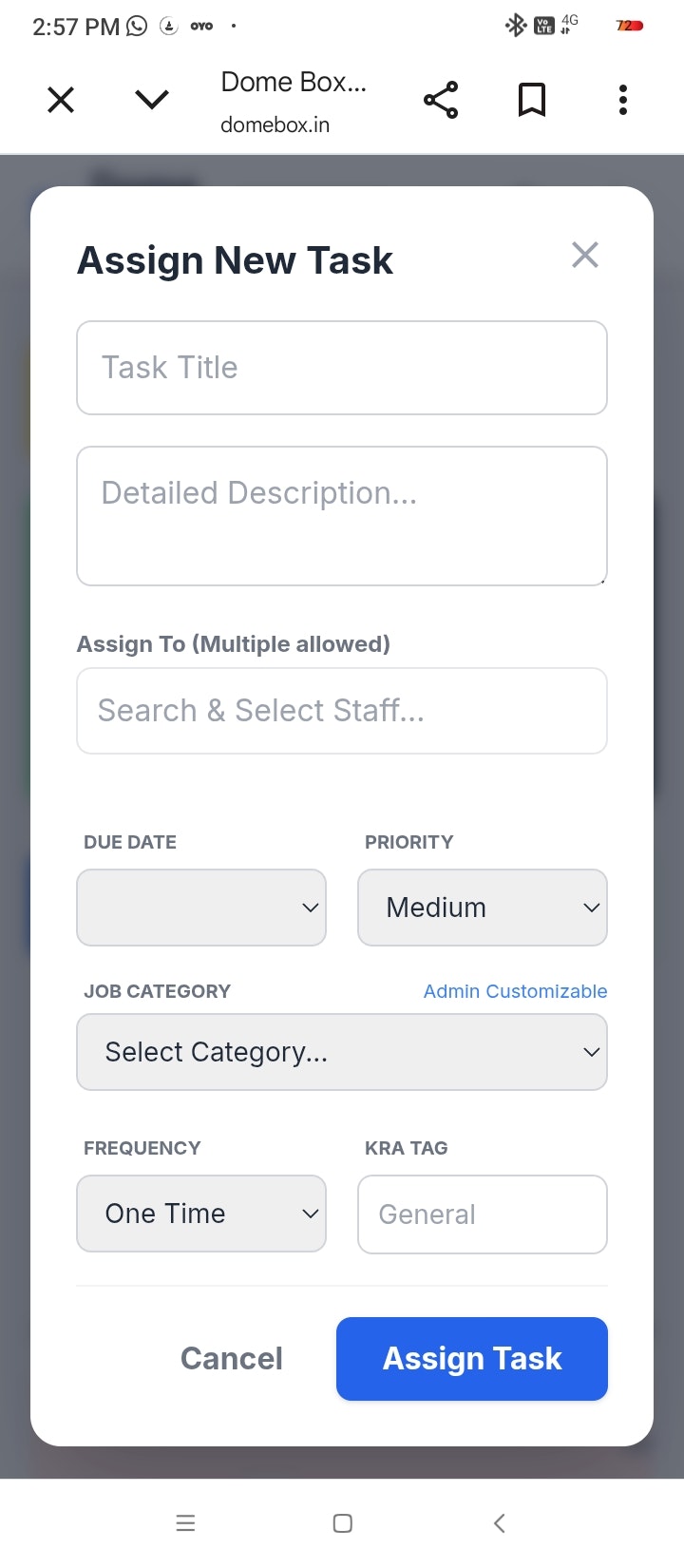 Domebox gallery image