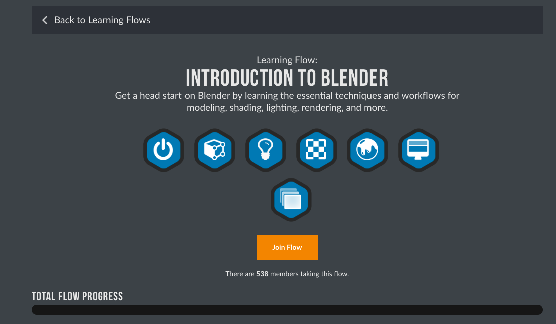 CG Cookie - Learn Blender gallery image