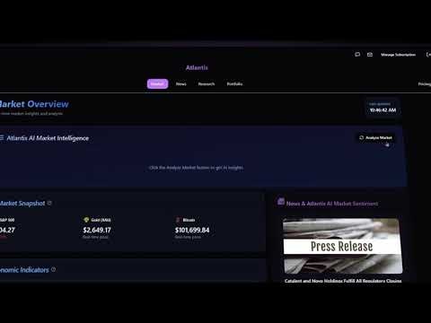 Atlantis Finance gallery image