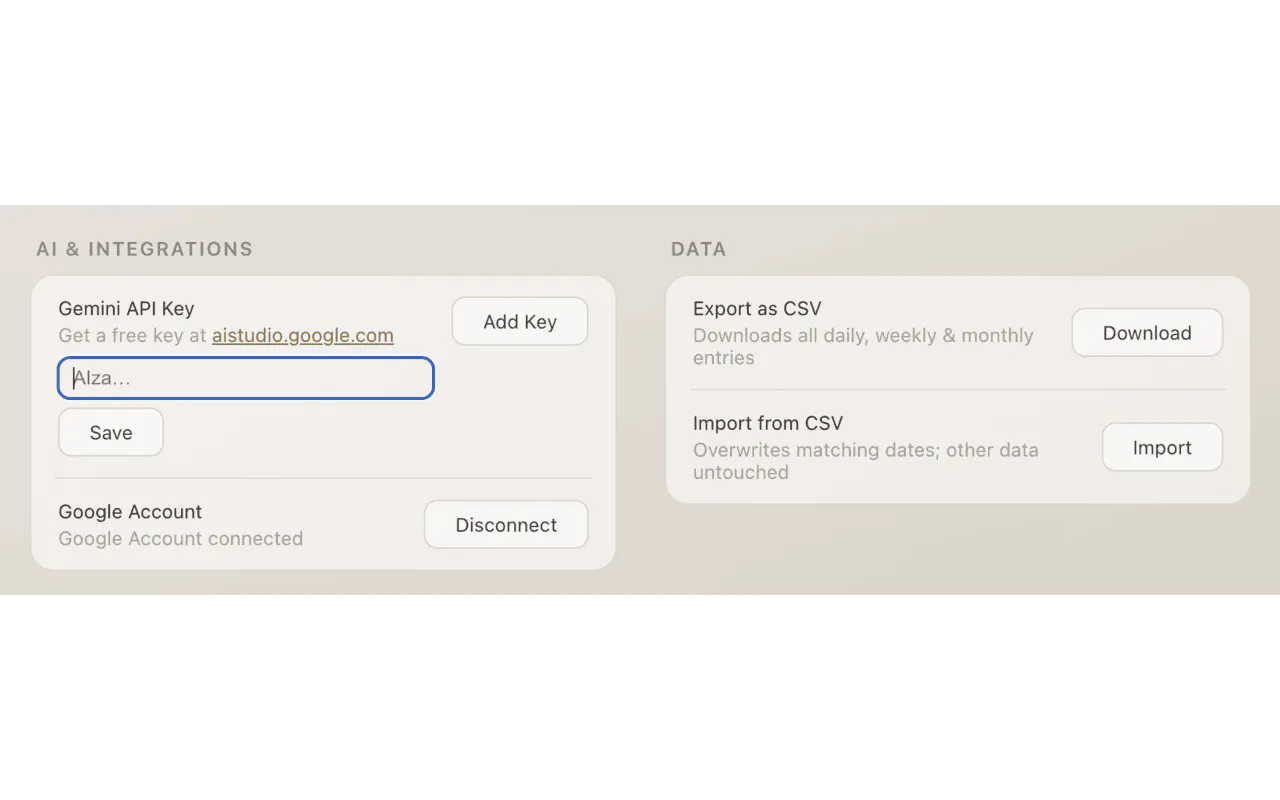 AI Planner gallery image