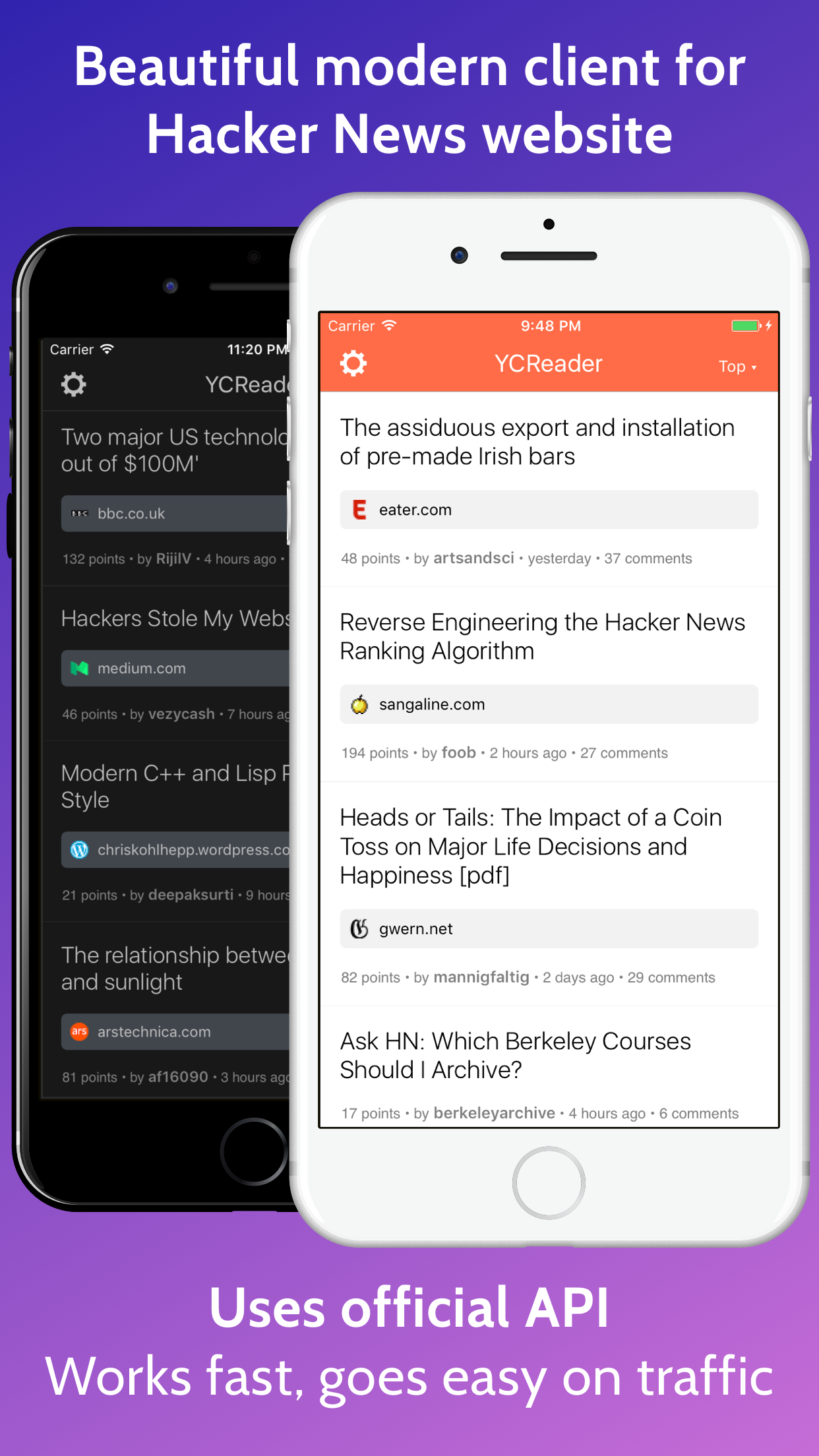 YCReader gallery image