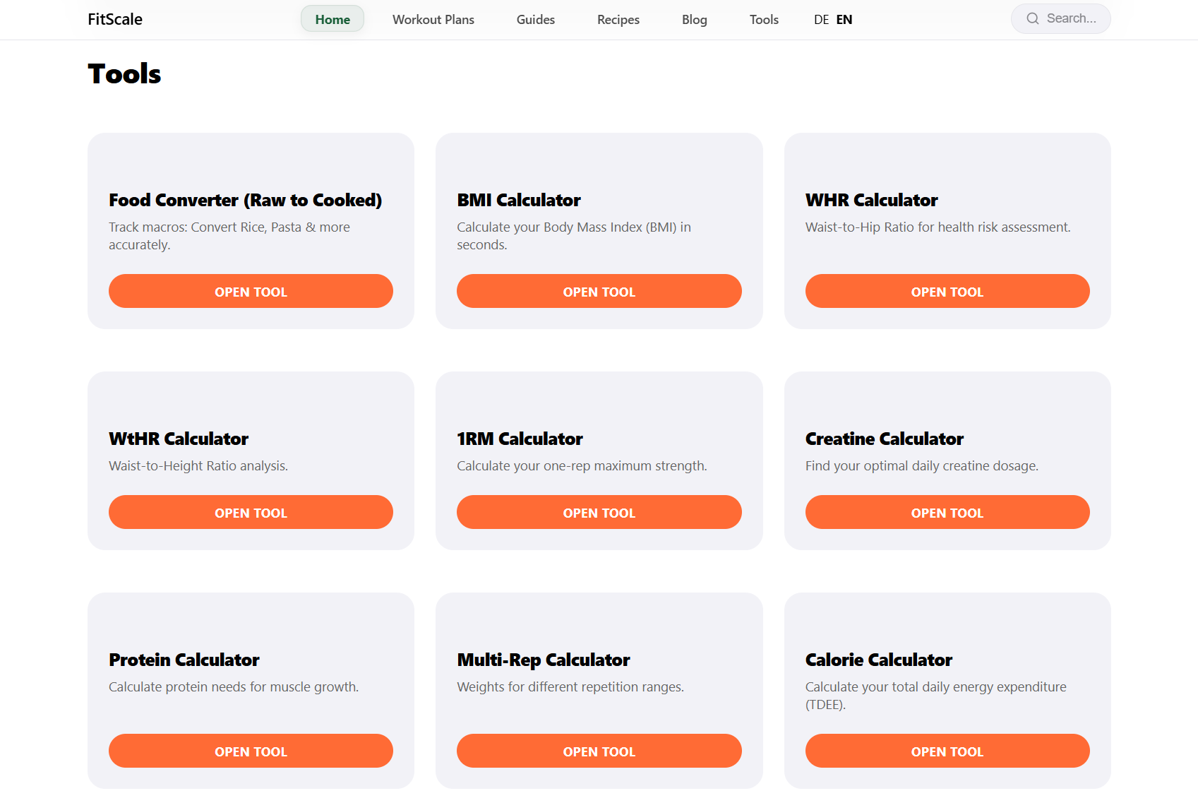FitScale gallery image