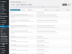 Permalink Manager Pro gallery image
