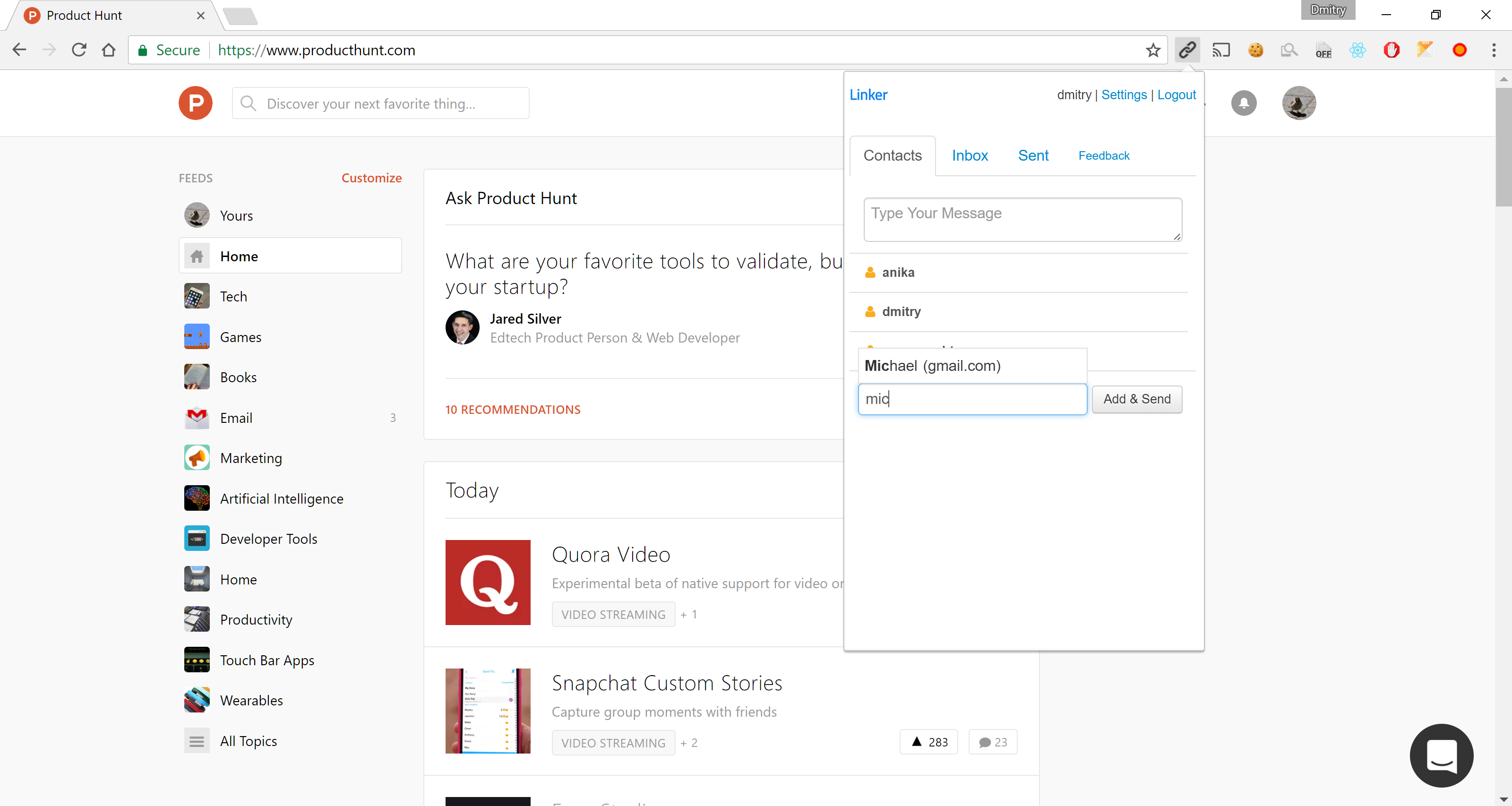 Linker gallery image