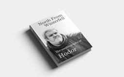 North from Winterfell: the autobiography of Hodor media 3
