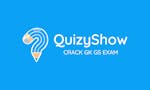 QuizyShow - CRACK GK GS EXAM image