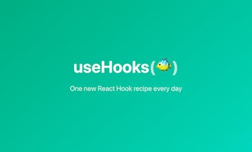 useHooks(🐠) gallery image
