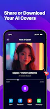 MusiCover-AI Song Cover&Clone gallery image