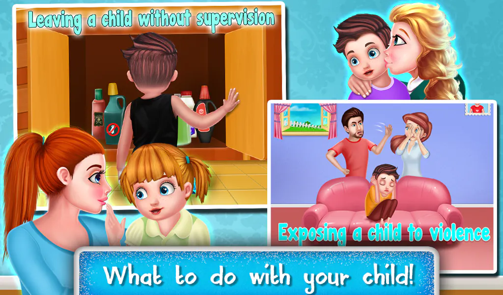 Child Abuse Prevention gallery image