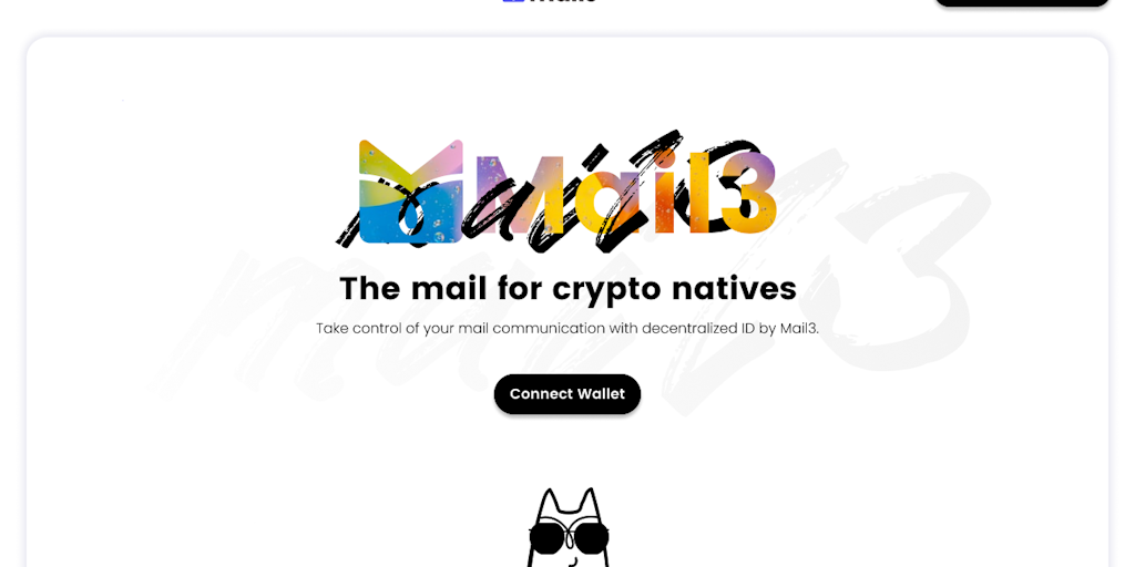 Mail3 - Build valuable connections in the decentralized society | Product Hunt