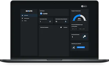 Shouts - Decentralized Social Network gallery image