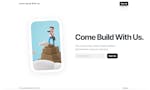 Come Build With Us image