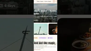 Wandercrafted for iOS gallery image