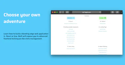 Fullstack Serverless GraphQL gallery image