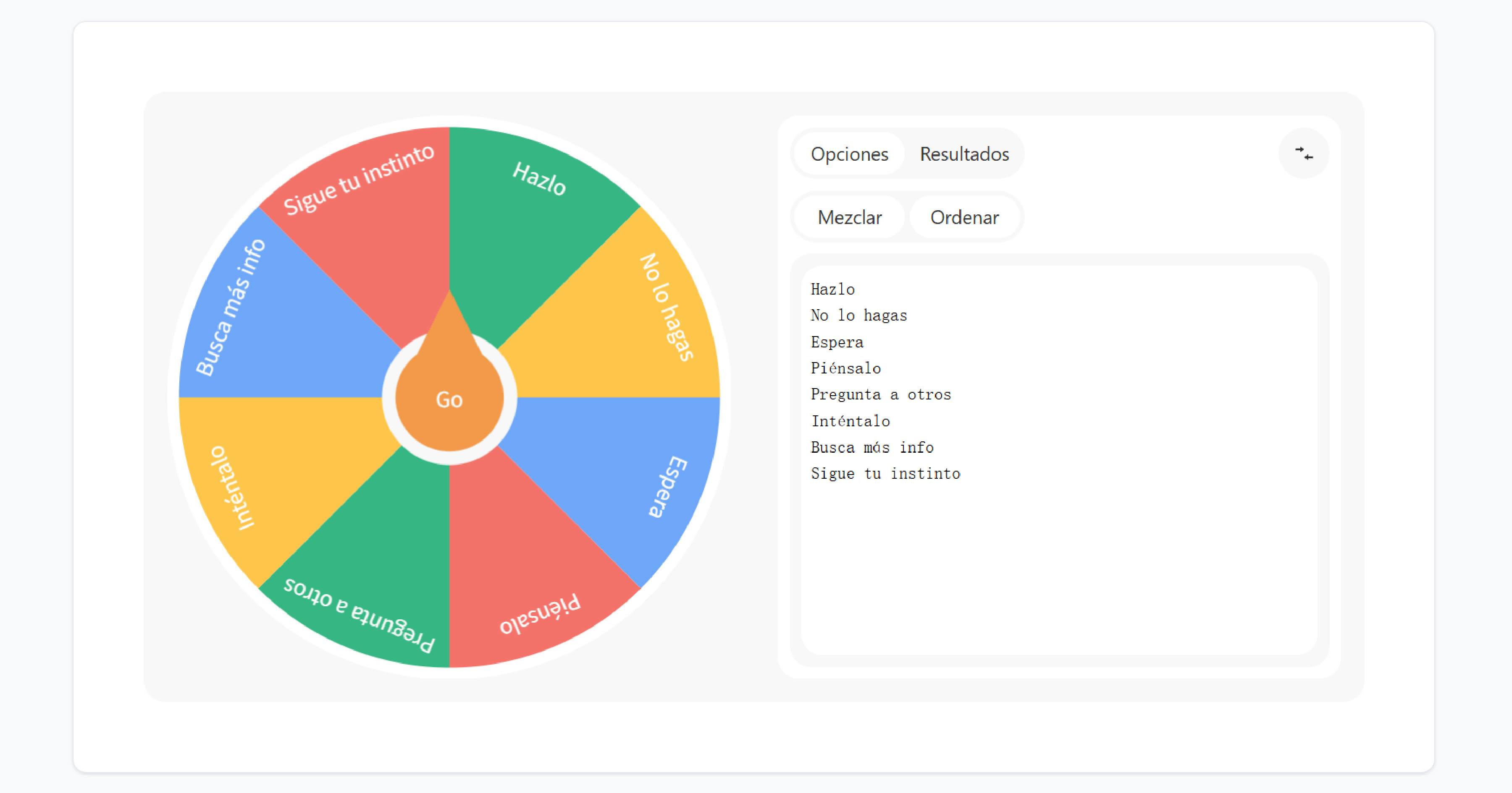Ruleta.games - Ücretsiz rastgele karar üreticisi medya 1