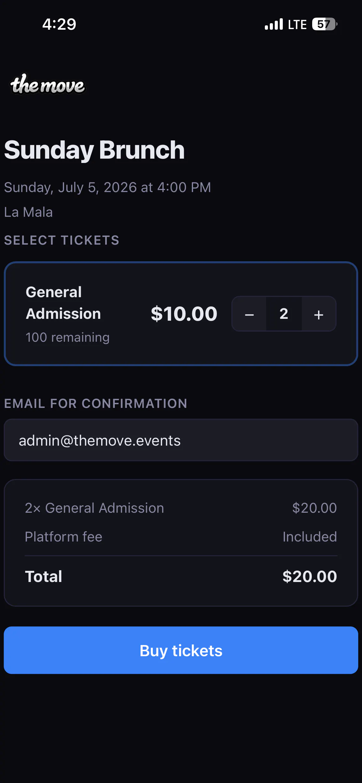 the move gallery image