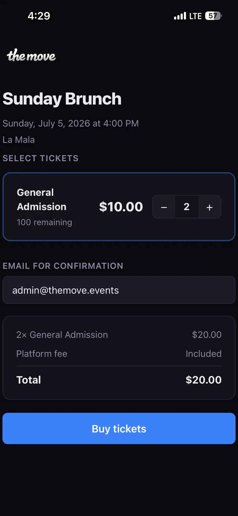 the move screenshot 4