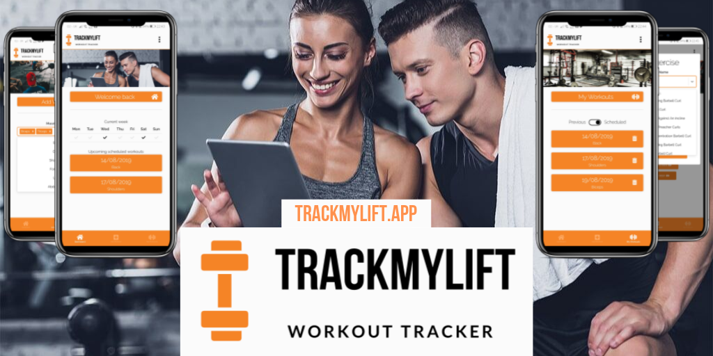TrackMyLift Image