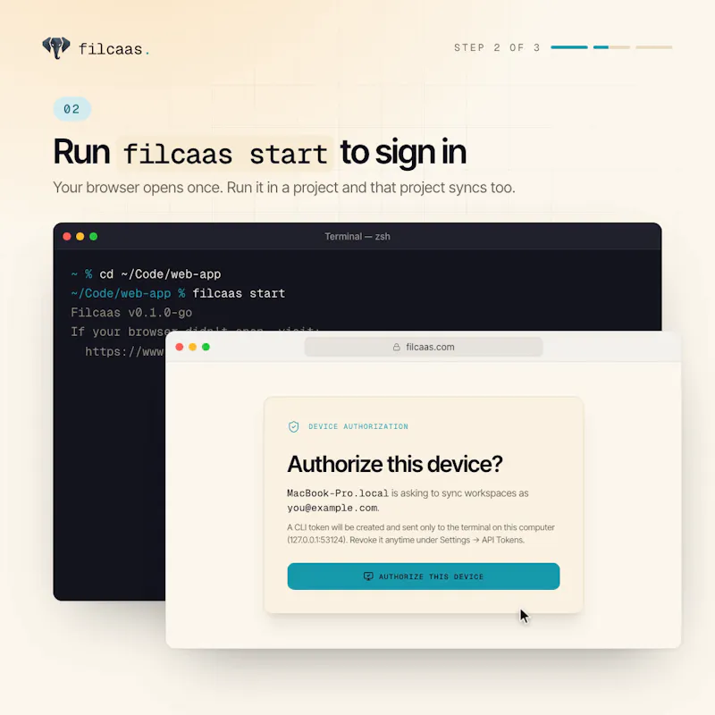 FilCAAS (Context-as-a-service) screenshot 4