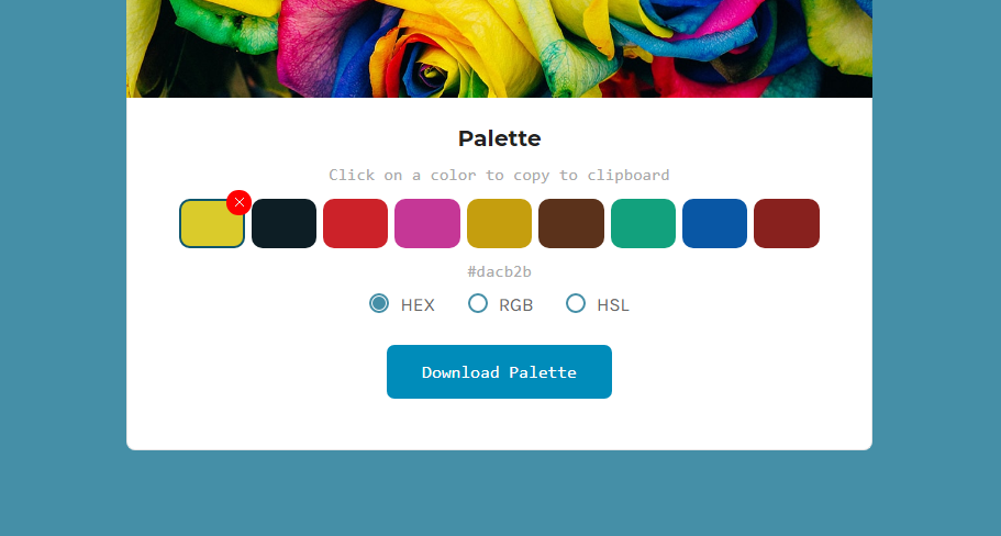 HDRainbow gallery image