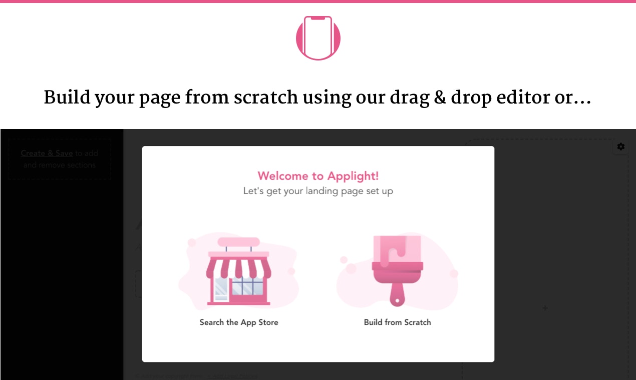 Applight.io gallery image