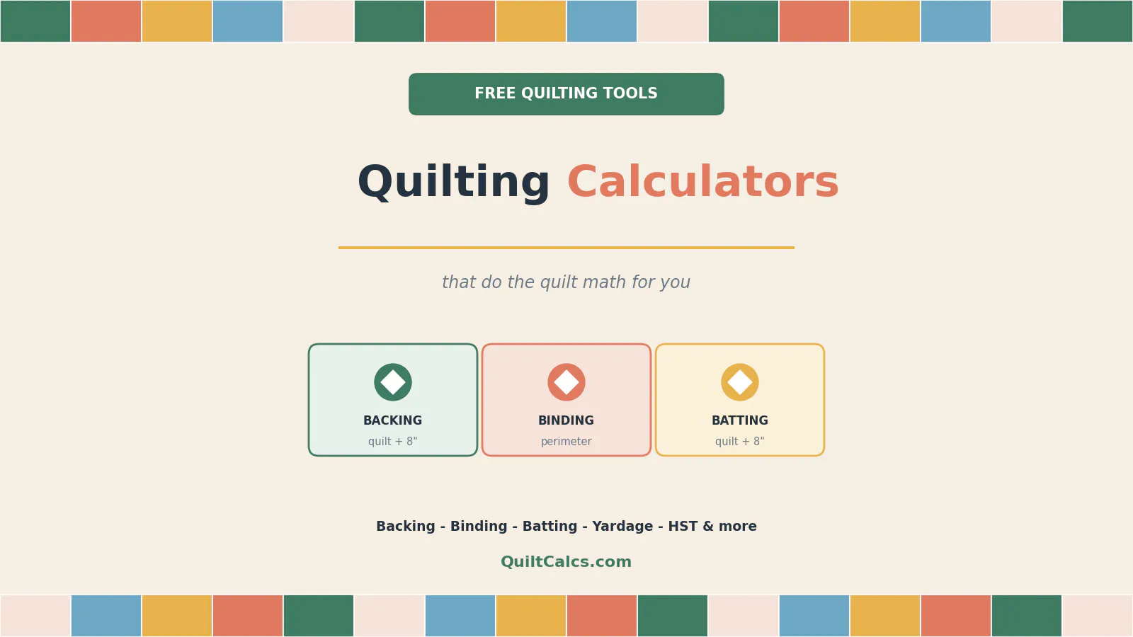 QuiltCalcs gallery image