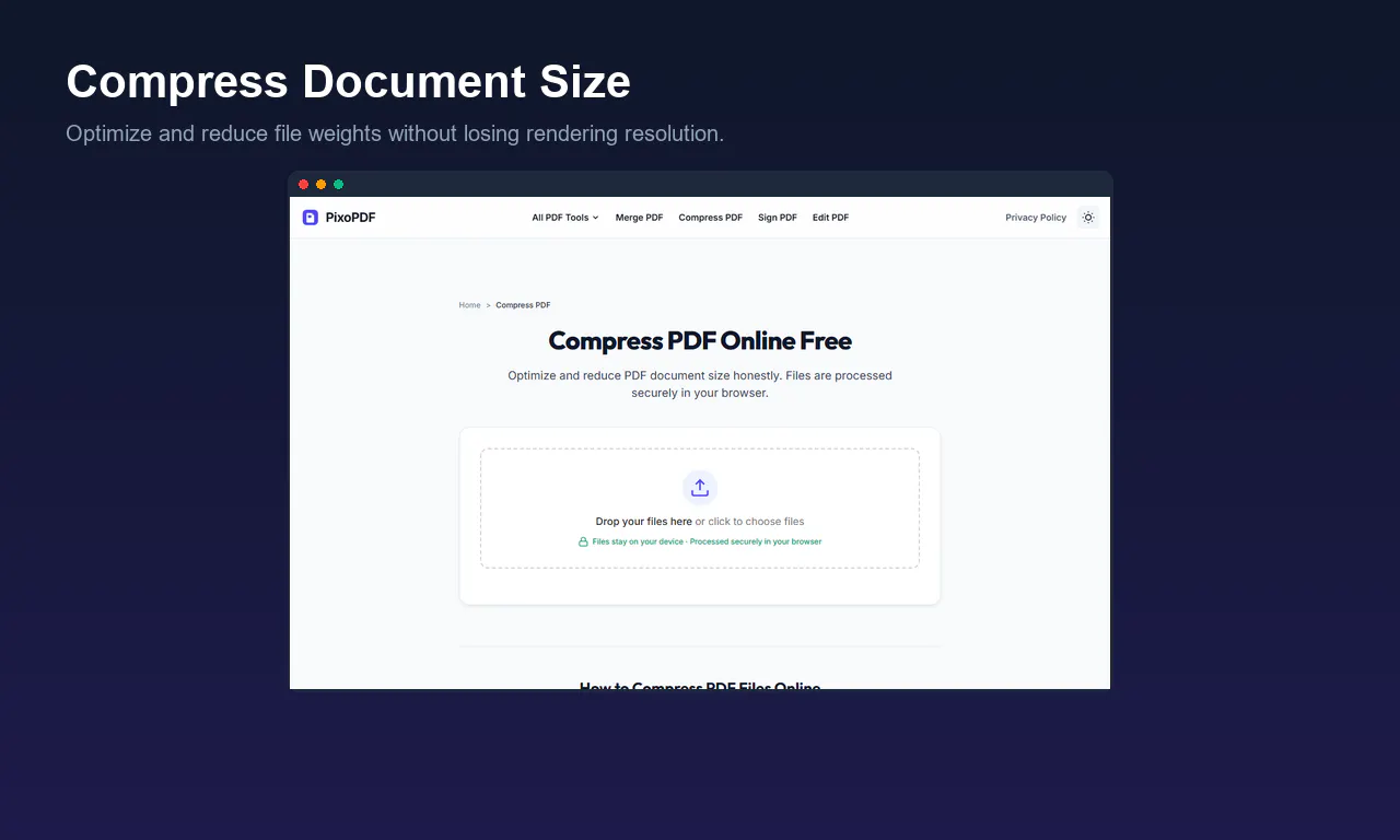 PixoPDF gallery image