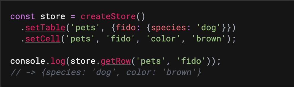 TinyBase gallery image