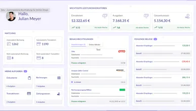 FYBU- E-commerce accounting gallery image