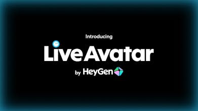 LiveAvatar by HeyGen gallery image