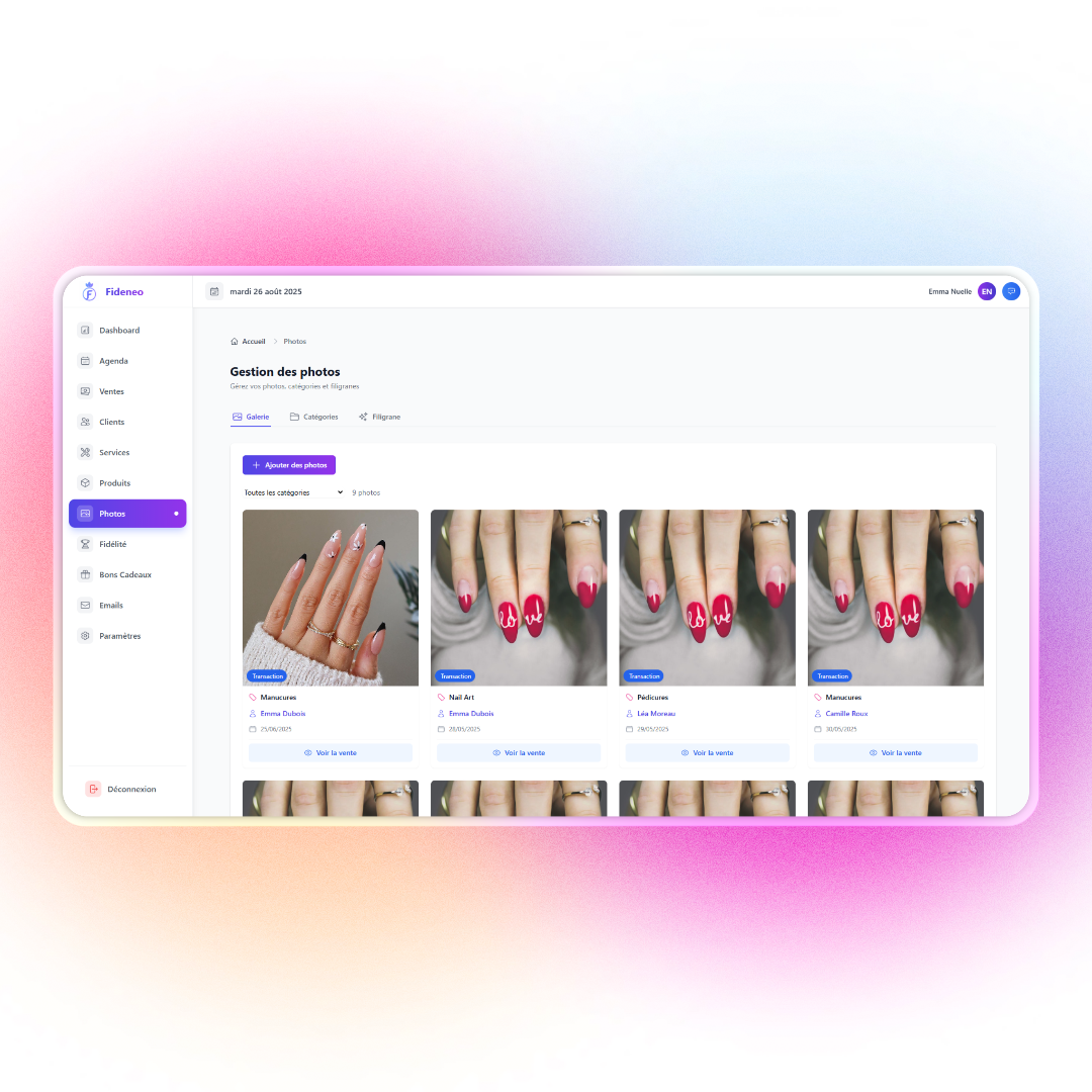 Fideneo gallery image