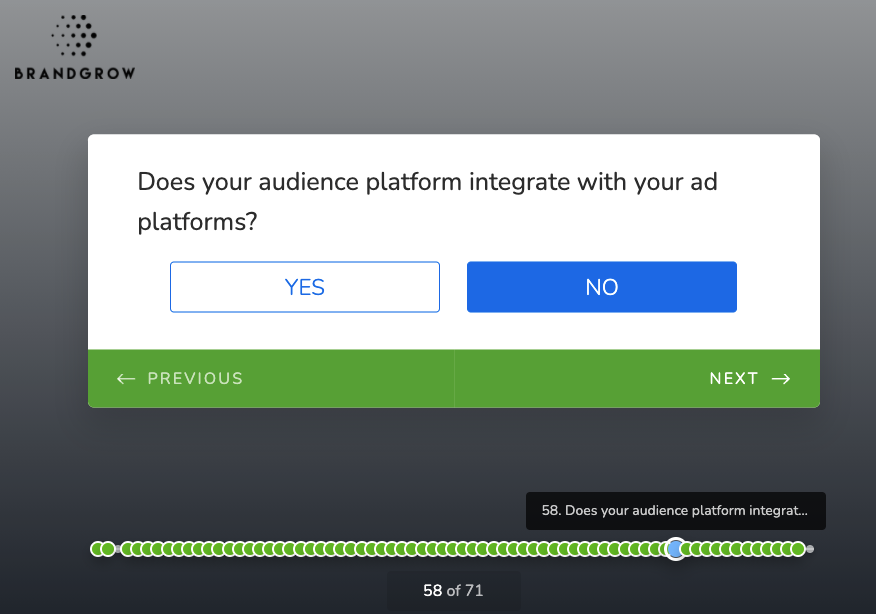 Marketing Tech Evaluation gallery image