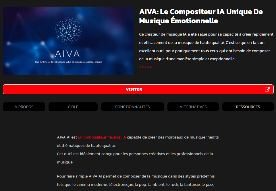 Directory ia - intelligenza artificiale media 3