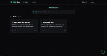 Skill Base gallery image