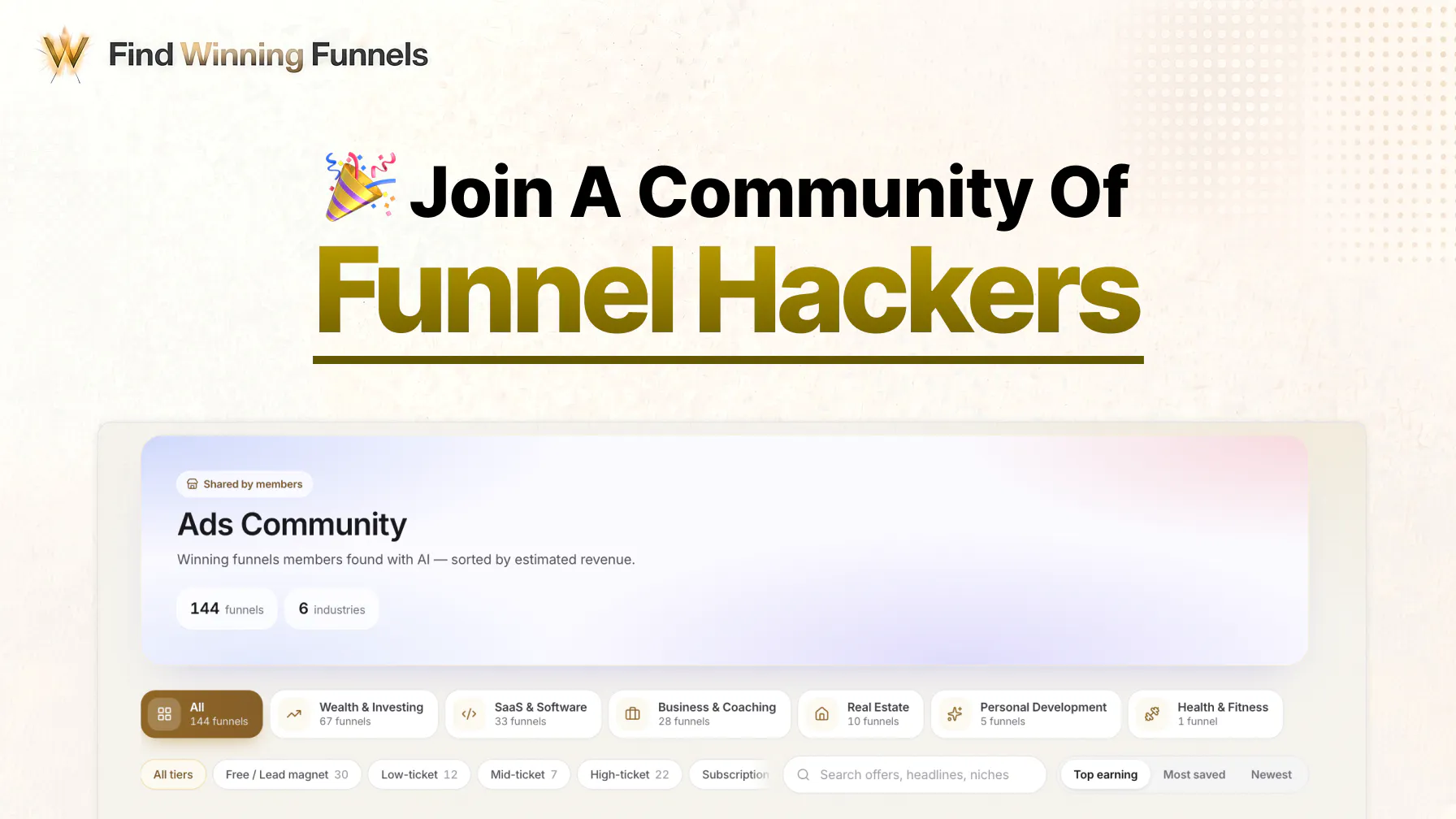 Winning Funnels gallery image