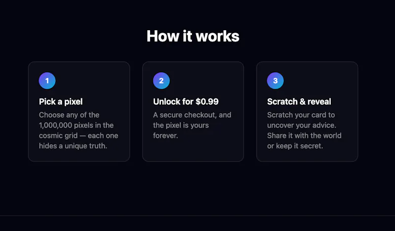 Million Advice screenshot 4
