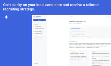 Hiringtools AI gallery image