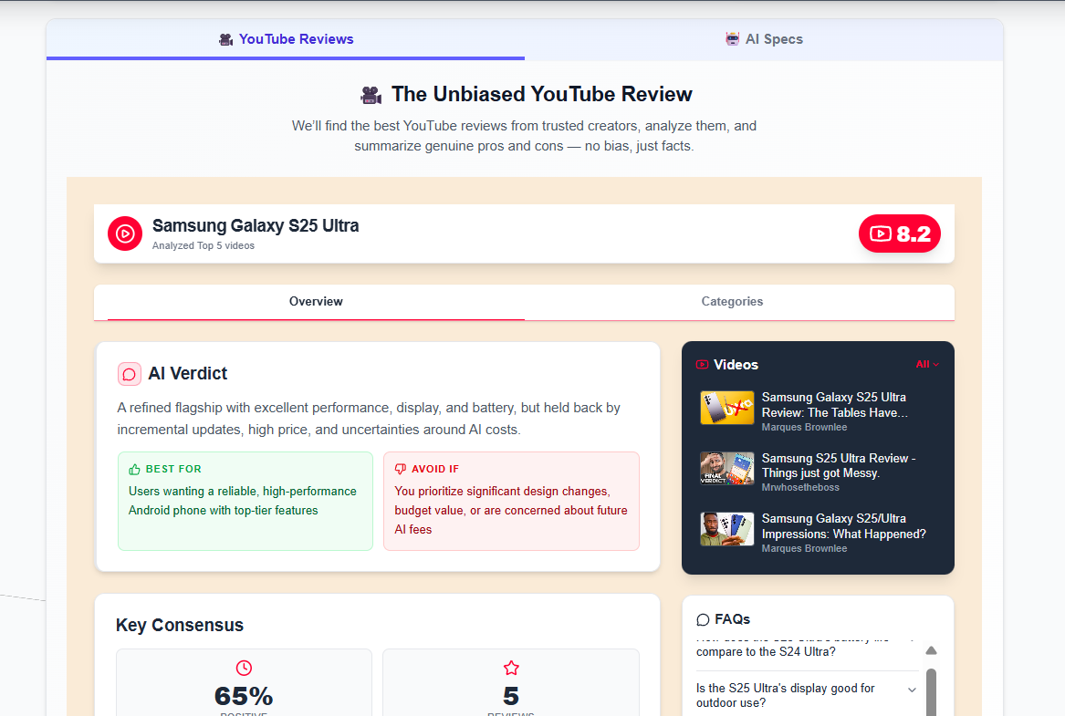 MobDeck gallery image