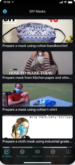 DIY Masks gallery image